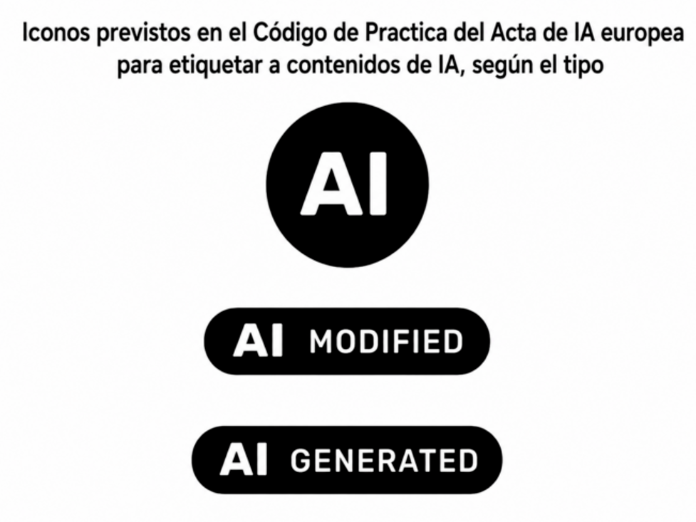 Iconos previstos